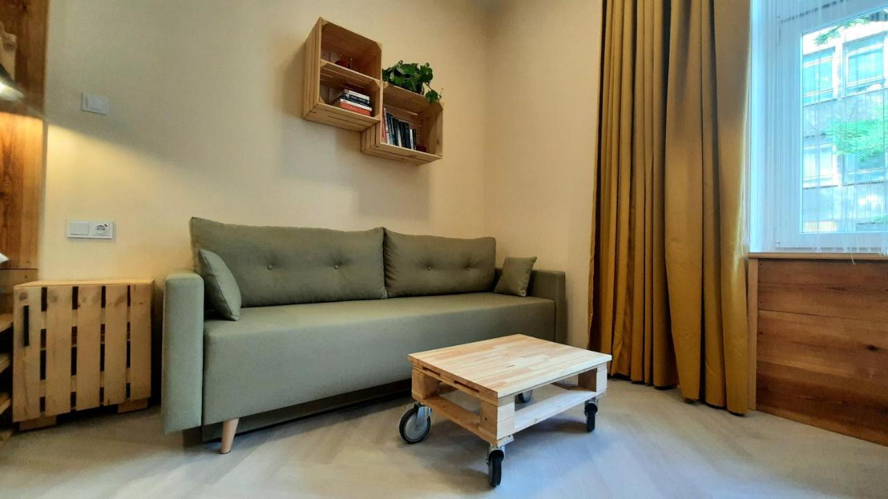 City Vibe Studio Poznań Extérieur photo